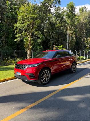 LAND ROVER RANGE ROVER VELAR 2.0 P400E PHEV R-DYNAMIC HSE AUTOMÁTICO LAND ROVER RANGE ROVER VELAR 2.0 P400E PHEV R-DYNAMIC HSE AUTOMÁTICO